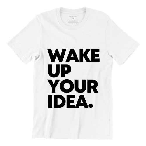 wake-up-your-idea-white-short-sleeve-mens-tshirt-singapore-funny-hokkien-vinyl-streetwear-apparel-designer-1.jpg