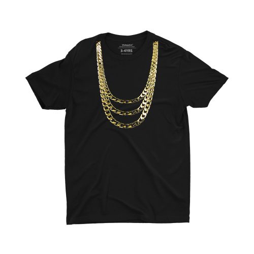 Wear Gold Children Short Sleeve T-shirt - Image 2