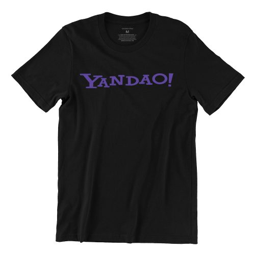 yandao-black-short-sleeve-unisex-singapore-streetwear-tshirt-kaobeiking