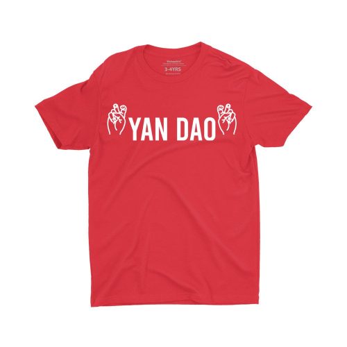 yandao-children-unisex-t-shirt-red-short-sleeve-singapore-funny-hokkien-vinly-streetwear-1.jpg